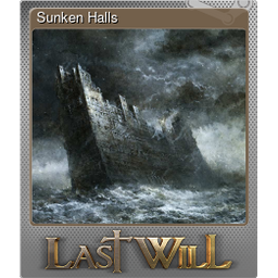 Sunken Halls (Foil)