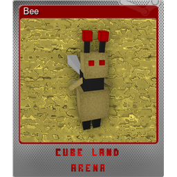 Bee (Foil)