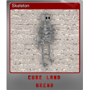 Skeleton (Foil)
