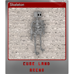 Skeleton (Foil)