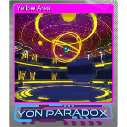 Yellow Area (Foil)