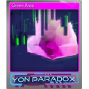 Green Area (Foil)