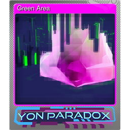 Green Area (Foil)