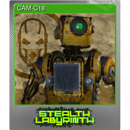 CAM-C18 (Foil)