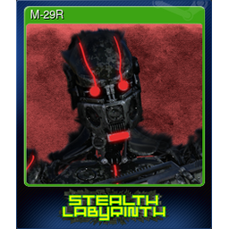 M-29R (Trading Card)