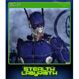 SC-01 (Trading Card)