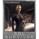 Freya Mortensen (Foil)
