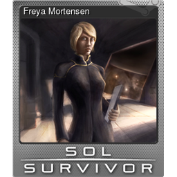 Freya Mortensen (Foil)
