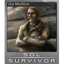 Gus MacAllum (Foil)