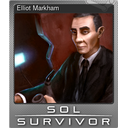 Elliot Markham (Foil)