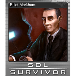 Elliot Markham (Foil)