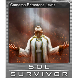 Cameron Brimstone Lewis (Foil)