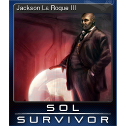 Jackson La Roque III