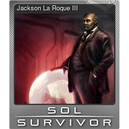 Jackson La Roque III (Foil)