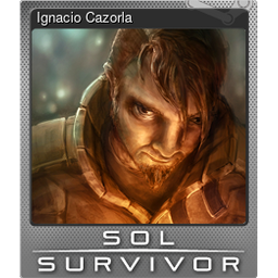 Ignacio Cazorla (Foil)