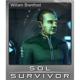 William Brentford (Foil)