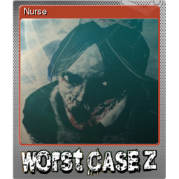 Nurse (Foil)
