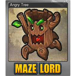 Angry Tree (Foil)