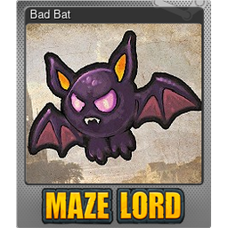 Bad Bat (Foil)