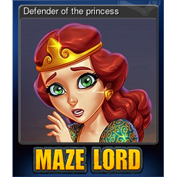 Defender of the princess