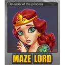 Defender of the princess (Foil)