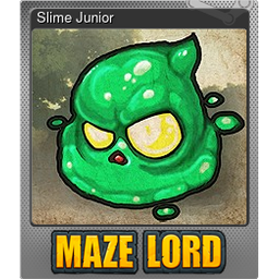 Slime Junior (Foil)