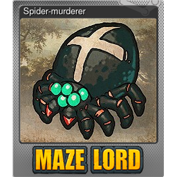 Spider-murderer (Foil)