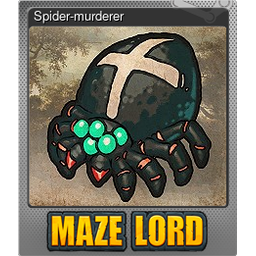 Spider-murderer (Foil)