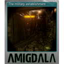 The military establishment (Foil)