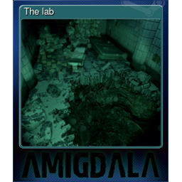 The lab (Trading Card)