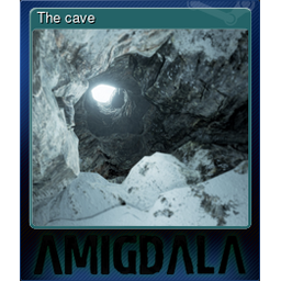 The cave