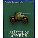 Daimler Armoured Car