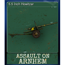5.5 Inch Howitzer