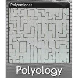 Polyominoes (Foil)