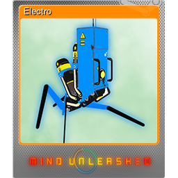 Electro (Foil)