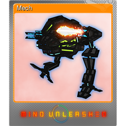 Mech (Foil)