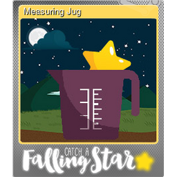 Measuring Jug (Foil)