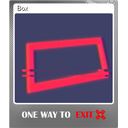 Box (Foil)