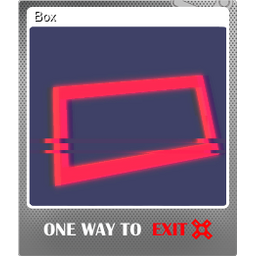 Box (Foil)