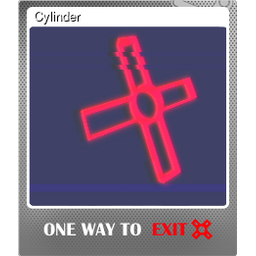 Cylinder (Foil)