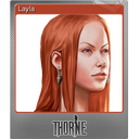 Layla (Foil)