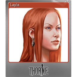 Layla (Foil)