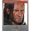 Thorne (Adventurer) (Foil)