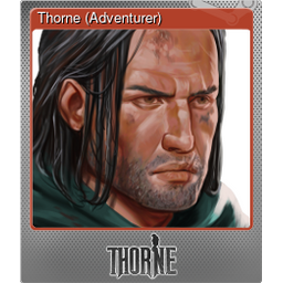 Thorne (Adventurer) (Foil)