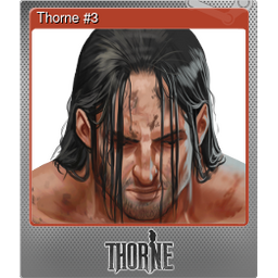 Thorne #3 (Foil)