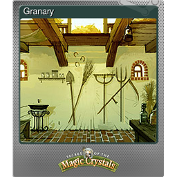 Granary (Foil)