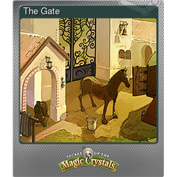 The Gate (Foil)