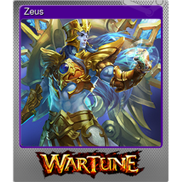 Zeus (Foil)