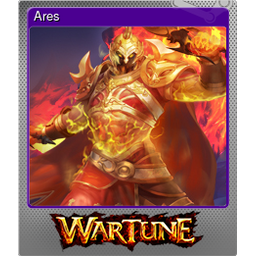 Ares (Foil)