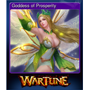 Goddess of Prosperity